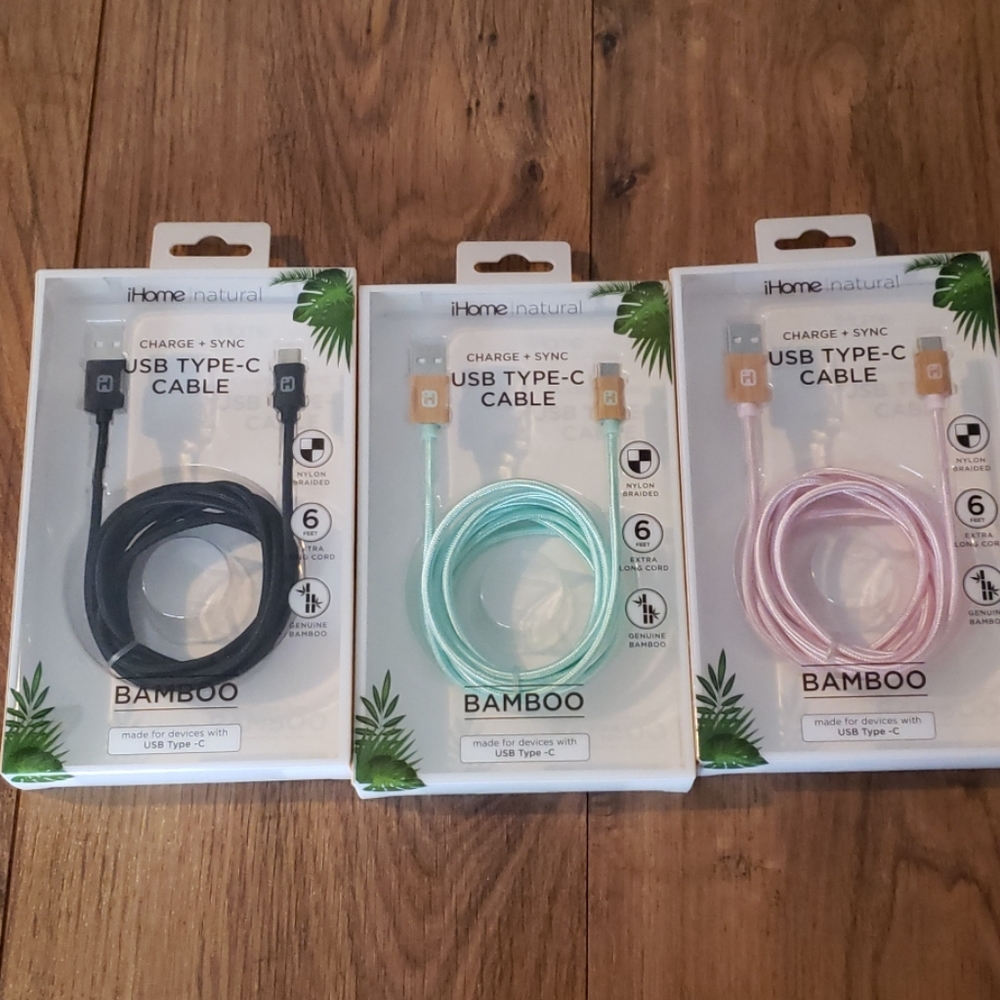 Type c phone chargers
